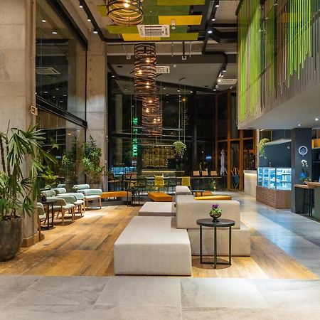 Ibis Styles Porto Alegre Moinhos De Vento Hotell Eksteriør bilde