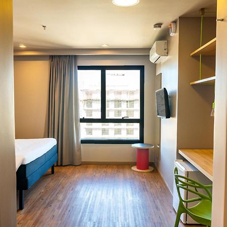 Ibis Styles Porto Alegre Moinhos De Vento Hotell Eksteriør bilde