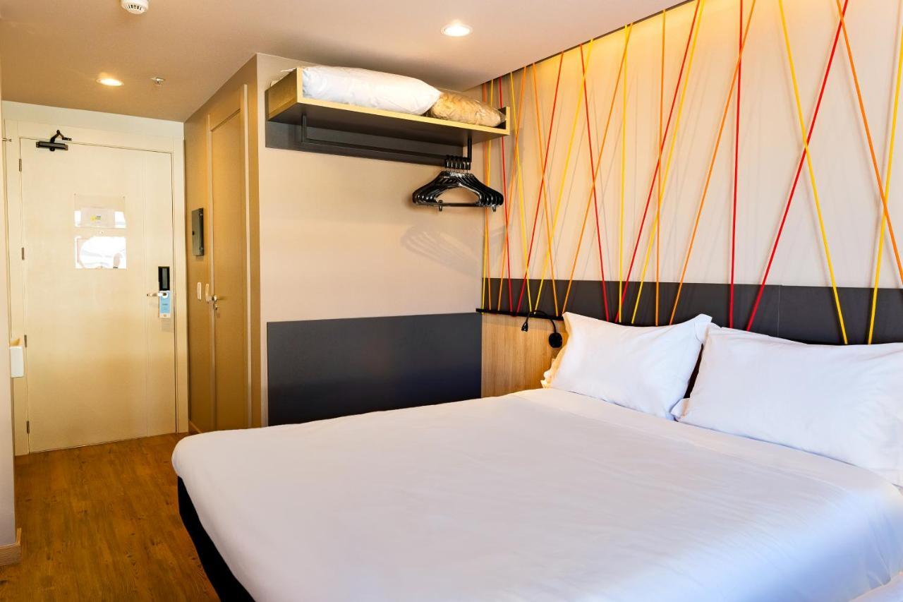 Ibis Styles Porto Alegre Moinhos De Vento Hotell Eksteriør bilde