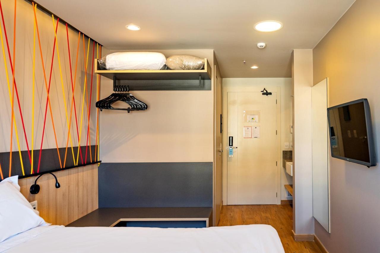 Ibis Styles Porto Alegre Moinhos De Vento Hotell Eksteriør bilde
