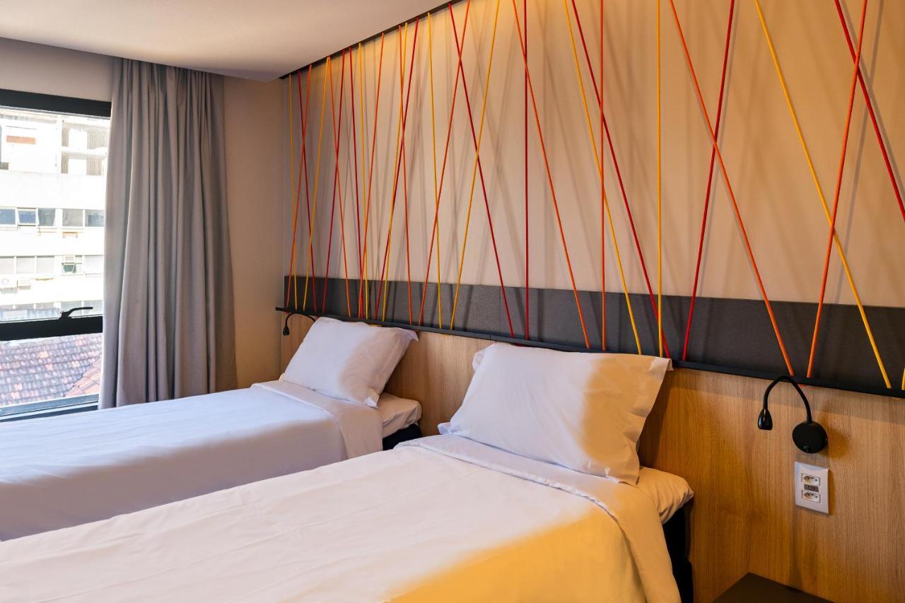 Ibis Styles Porto Alegre Moinhos De Vento Hotell Eksteriør bilde