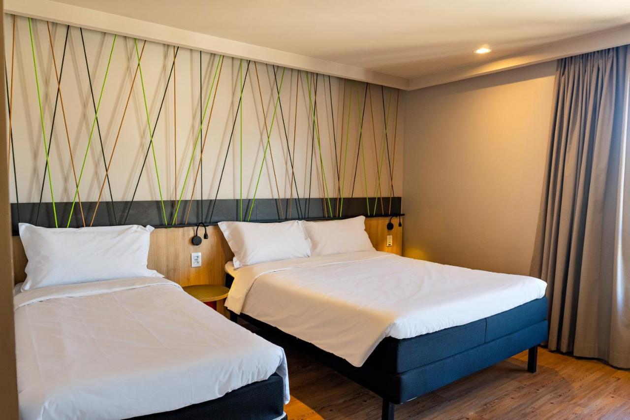 Ibis Styles Porto Alegre Moinhos De Vento Hotell Eksteriør bilde