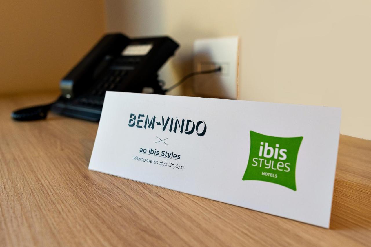 Ibis Styles Porto Alegre Moinhos De Vento Hotell Eksteriør bilde