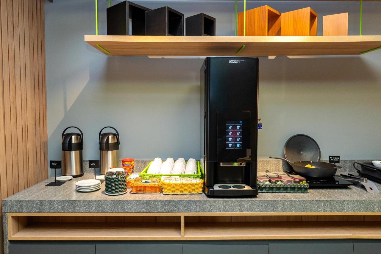 Ibis Styles Porto Alegre Moinhos De Vento Hotell Eksteriør bilde