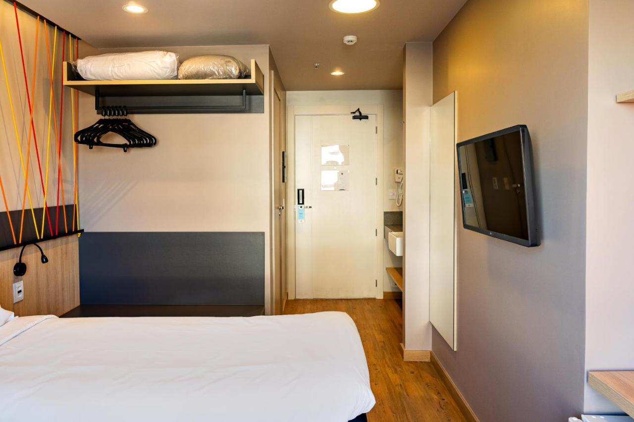 Ibis Styles Porto Alegre Moinhos De Vento Hotell Eksteriør bilde