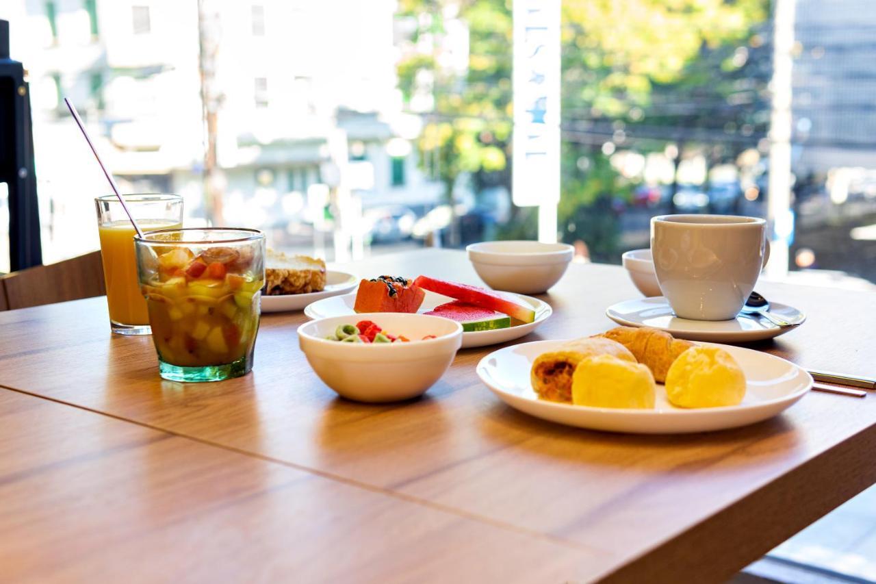 Ibis Styles Porto Alegre Moinhos De Vento Hotell Eksteriør bilde
