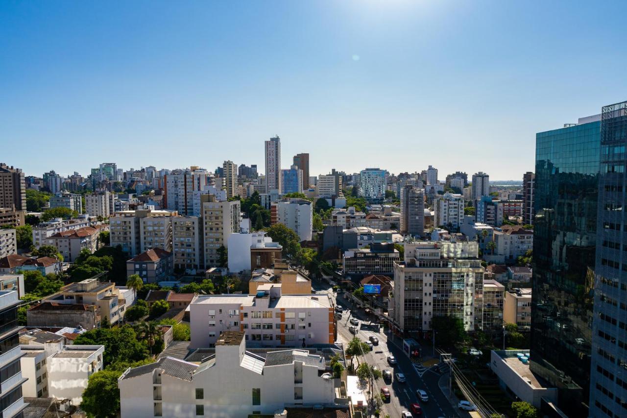 Ibis Styles Porto Alegre Moinhos De Vento Hotell Eksteriør bilde