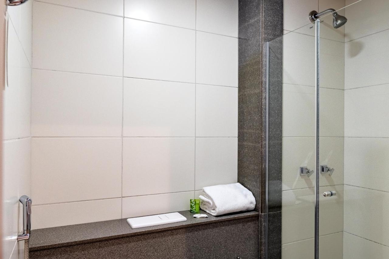 Ibis Styles Porto Alegre Moinhos De Vento Hotell Eksteriør bilde