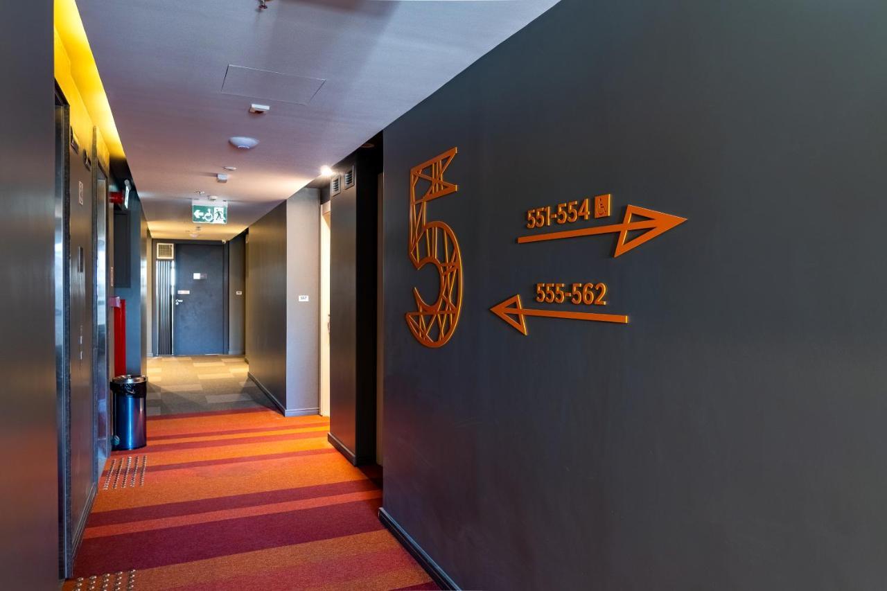 Ibis Styles Porto Alegre Moinhos De Vento Hotell Eksteriør bilde