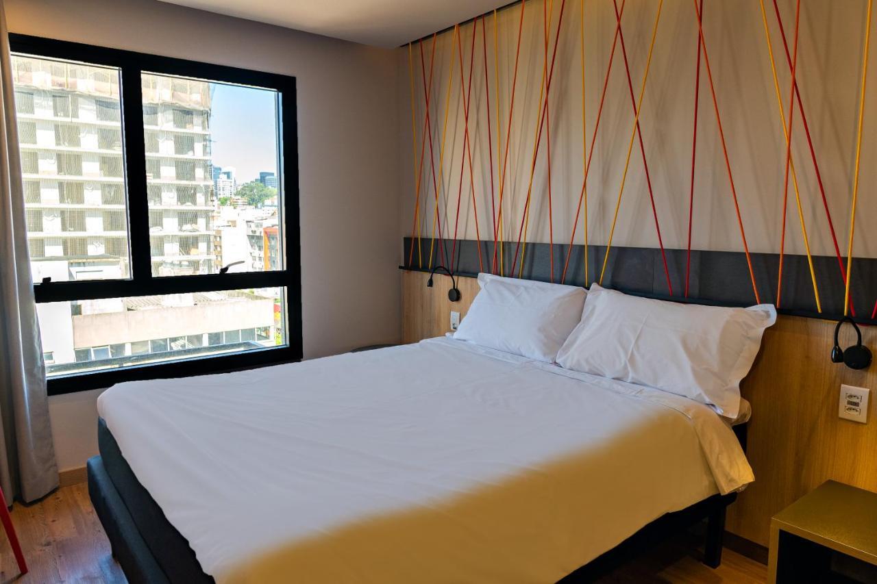 Ibis Styles Porto Alegre Moinhos De Vento Hotell Eksteriør bilde