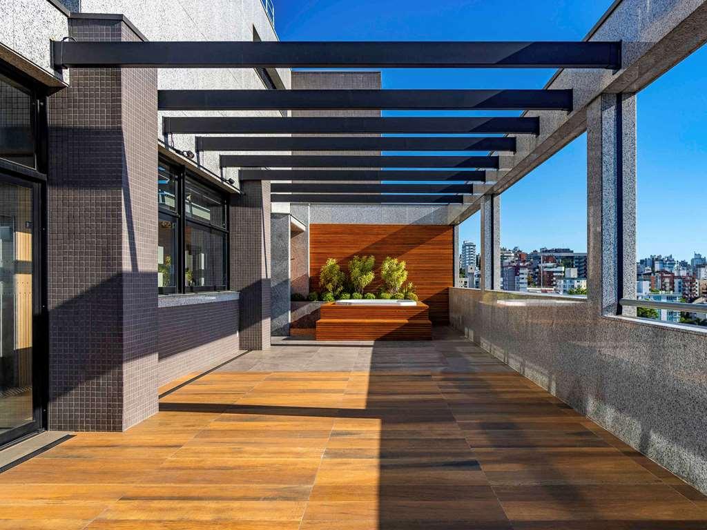 Ibis Styles Porto Alegre Moinhos De Vento Hotell Fasiliteter bilde