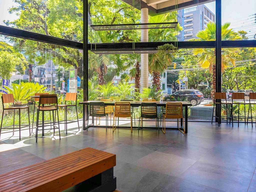 Ibis Styles Porto Alegre Moinhos De Vento Hotell Eksteriør bilde