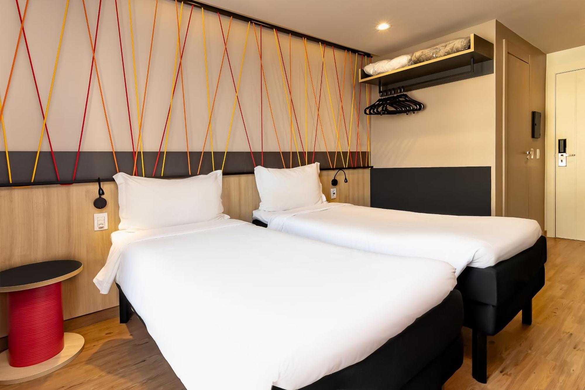 Ibis Styles Porto Alegre Moinhos De Vento Hotell Eksteriør bilde
