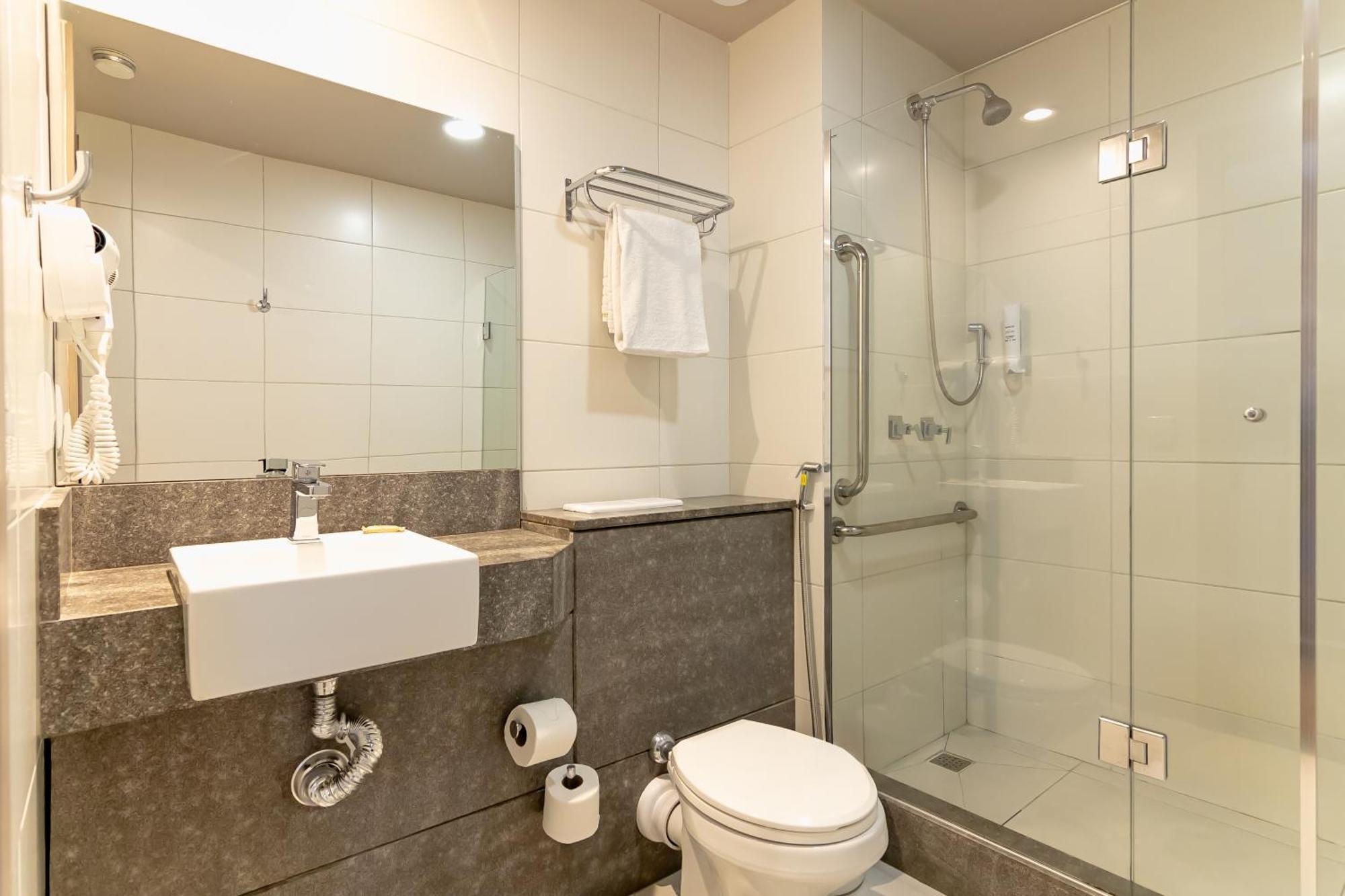 Ibis Styles Porto Alegre Moinhos De Vento Hotell Eksteriør bilde